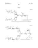 Homogeneous Erythropoietin and Other Peptides and Proteins, Methods and Intermediates for Their Preparation diagram and image