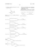 Homogeneous Erythropoietin and Other Peptides and Proteins, Methods and Intermediates for Their Preparation diagram and image