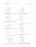 PEPTIDES AND PEPTIDOMIMETIC COMPOUNDS, THE MANUFACTURING THEREOF AS WELL AS THEIR USE FOR PREPARING A THERAPEUTICALLY AND/OR PREVENTIVELY ACTIVE PHARMACEUTICAL COMPOSITION diagram and image