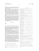 PEPTIDES AND PEPTIDOMIMETIC COMPOUNDS, THE MANUFACTURING THEREOF AS WELL AS THEIR USE FOR PREPARING A THERAPEUTICALLY AND/OR PREVENTIVELY ACTIVE PHARMACEUTICAL COMPOSITION diagram and image