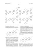 ASYMMETRIC STYRYL DERIVATIVES AND ORGANIC LIGHT EMITTING DIODE PREPARED USING THE SAME diagram and image