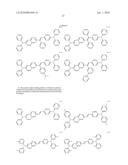 ASYMMETRIC STYRYL DERIVATIVES AND ORGANIC LIGHT EMITTING DIODE PREPARED USING THE SAME diagram and image