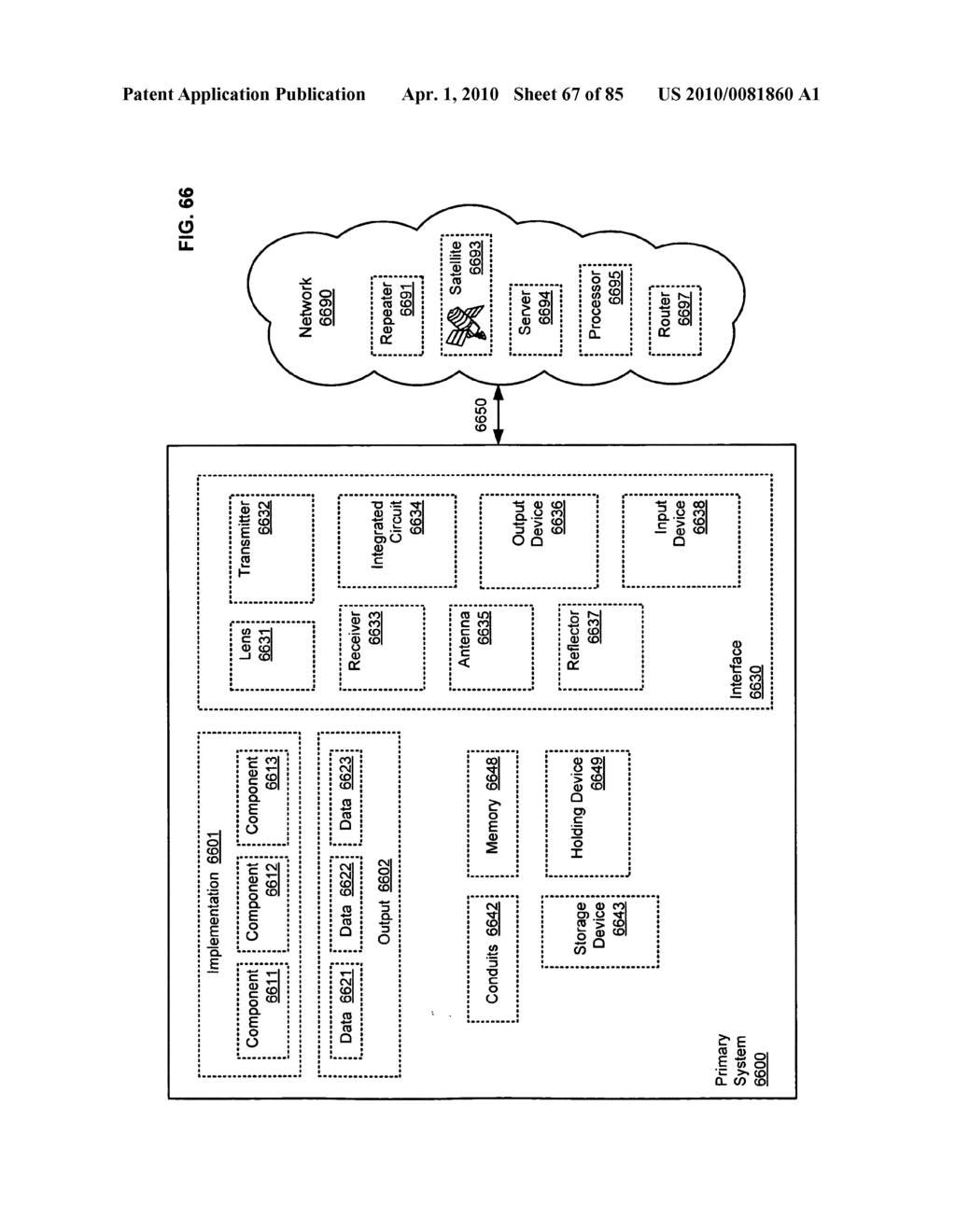 Computational System and Method for Memory Modification - diagram, schematic, and image 68