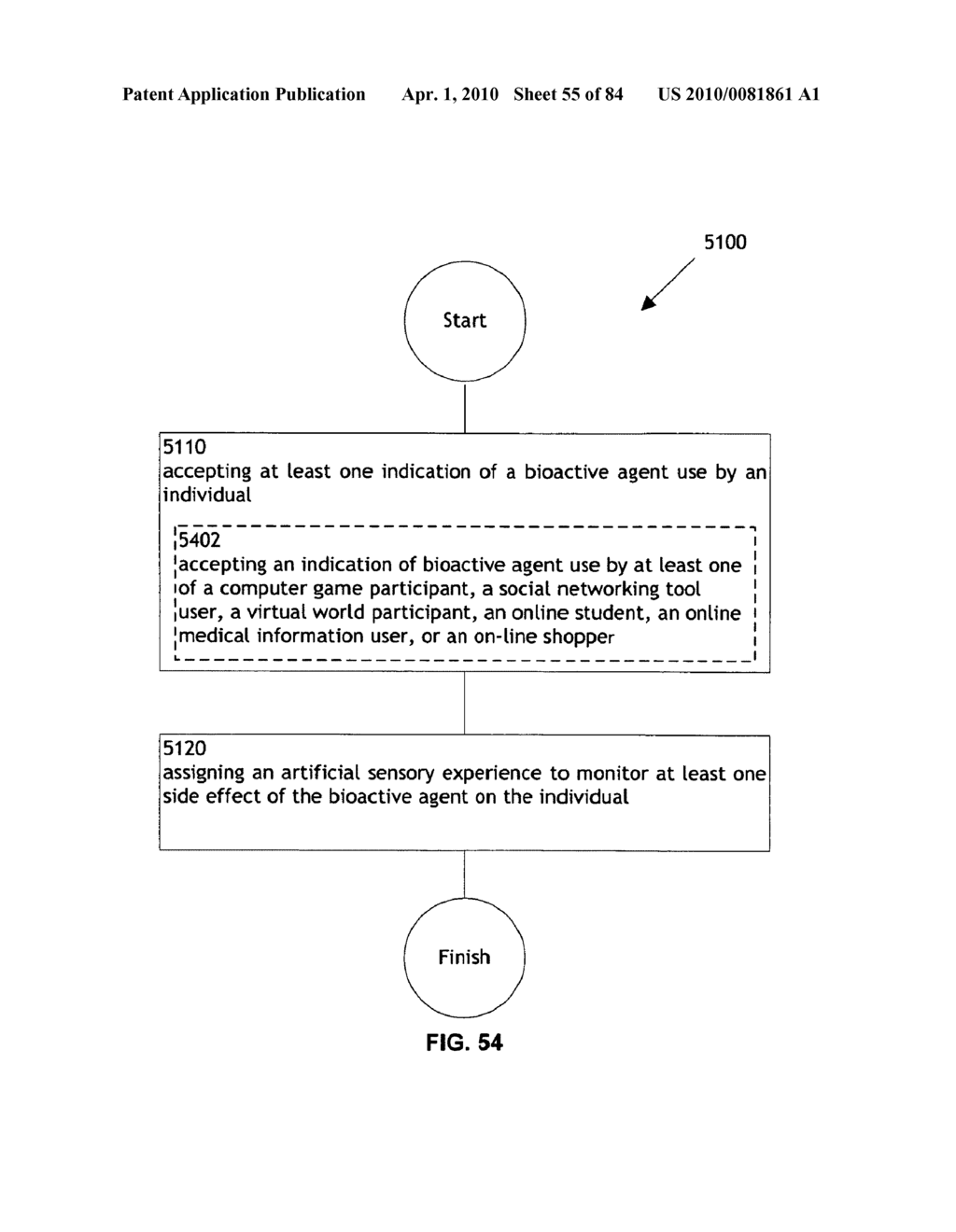 Computational System and Method for Memory Modification - diagram, schematic, and image 56