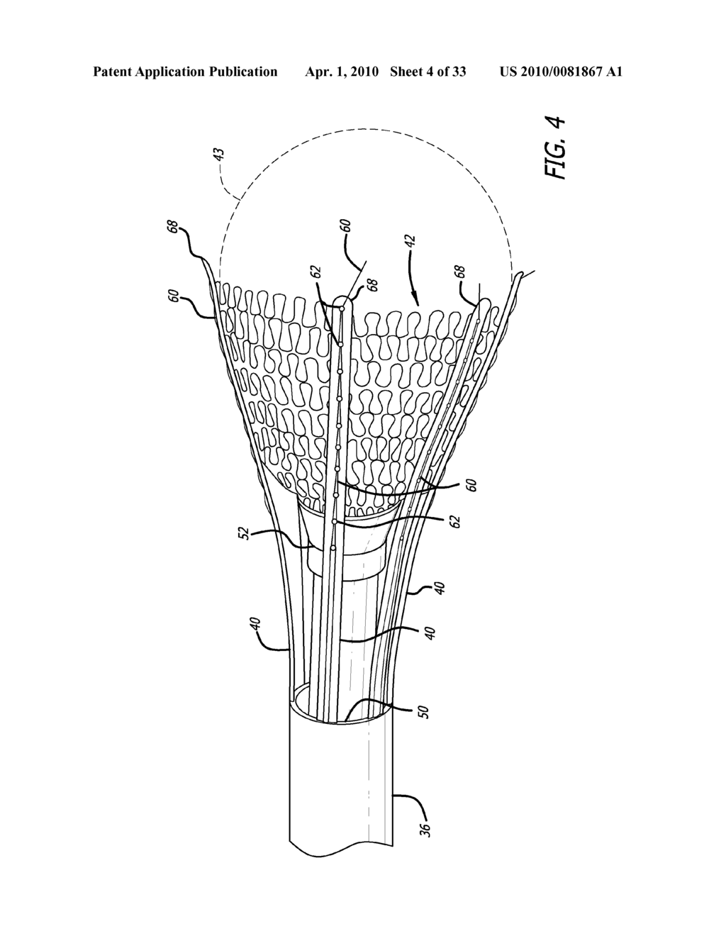 Medical Device Delivery System Having Integrated Introducer - diagram, schematic, and image 05