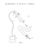 SYSTEMS AND METHODS FOR OPTICAL VIEWING AND THERAPEUTIC INTERVENTION IN BLOOD VESSELS diagram and image