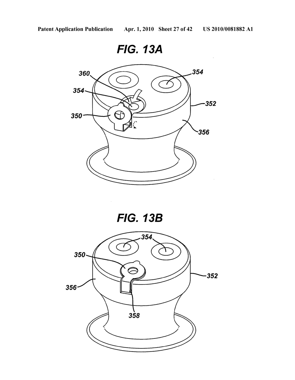 Multiple Port Surgical Access Device - diagram, schematic, and image 28