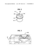 METHODS AND DEVICES FOR PERFORMING GASTROPLASTIES USING A MULTIPLE PORT ACCESS DEVICE diagram and image