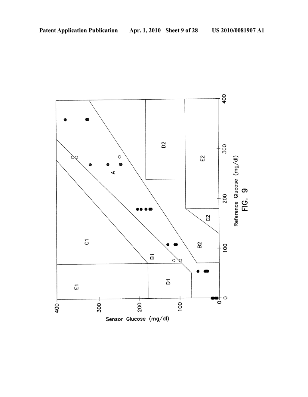 Small Volume In Vitro Analyte Sensor and Methods of Making - diagram, schematic, and image 10