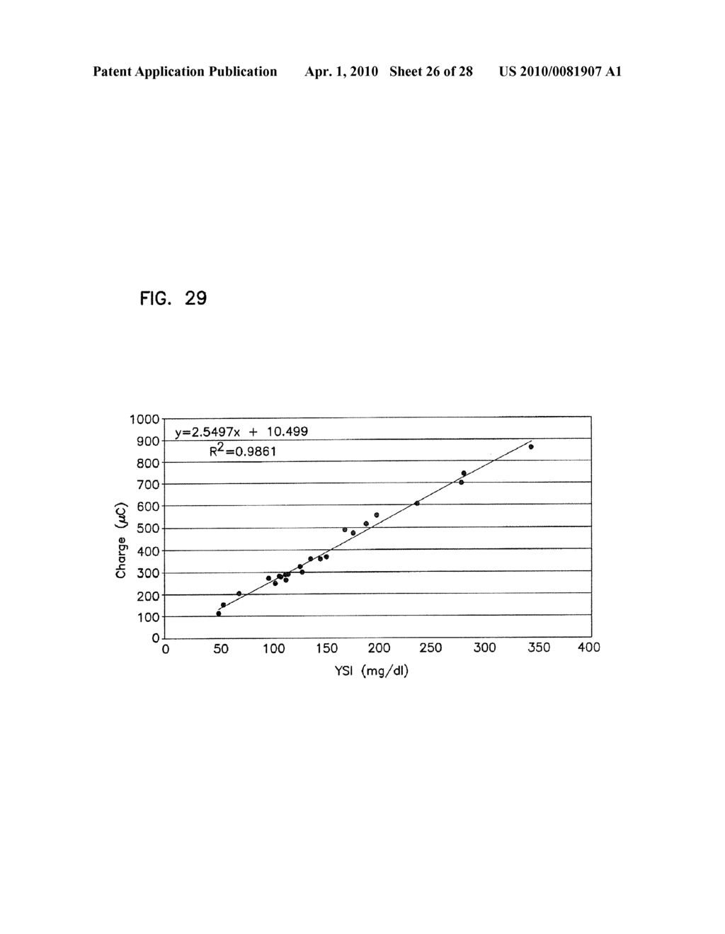 Small Volume In Vitro Analyte Sensor and Methods of Making - diagram, schematic, and image 27