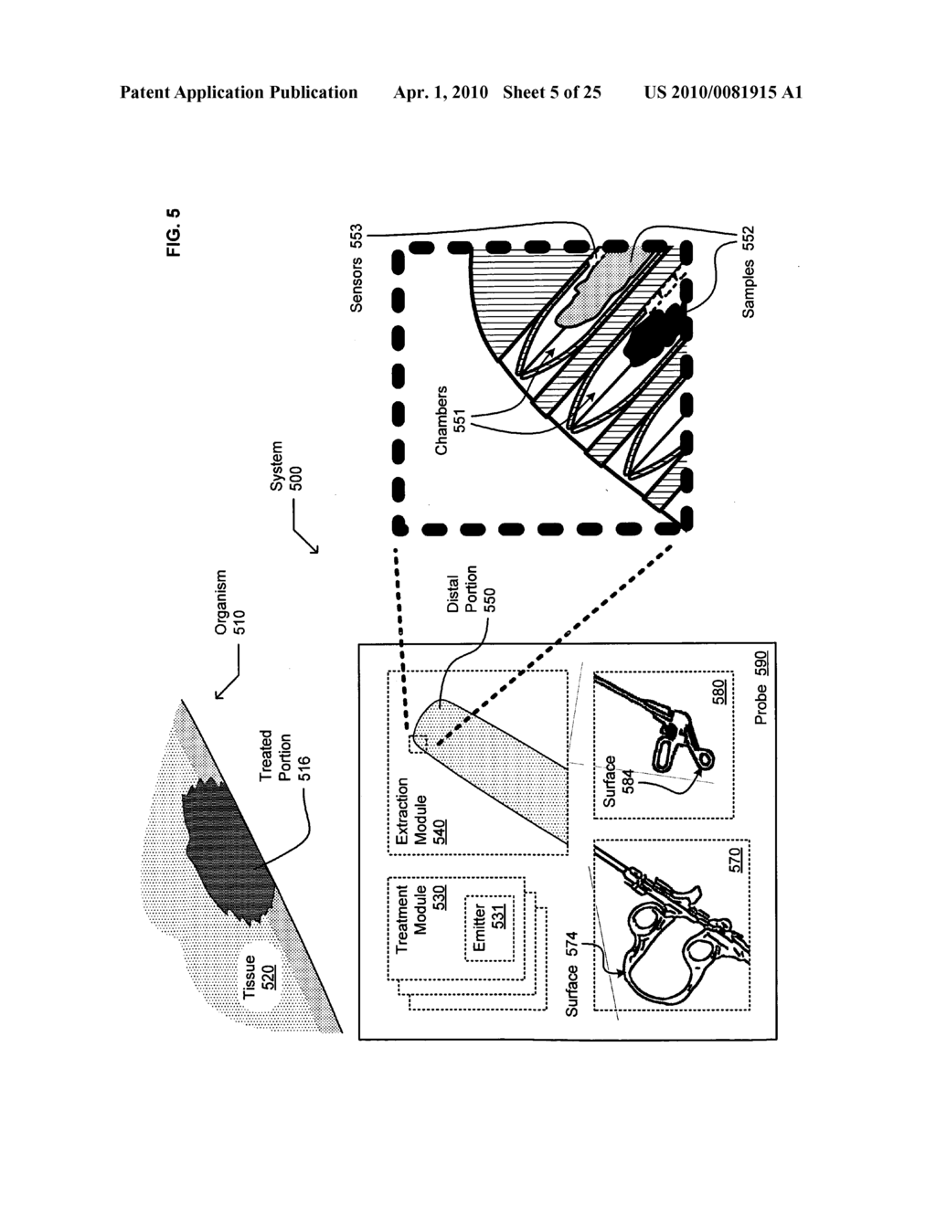 Histological facilitation systems and methods - diagram, schematic, and image 06