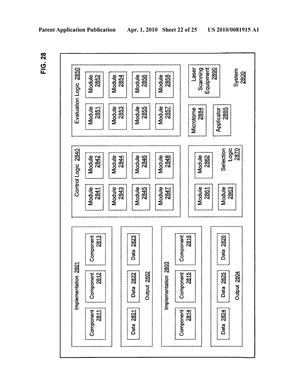 Histological facilitation systems and methods - diagram, schematic, and image 23