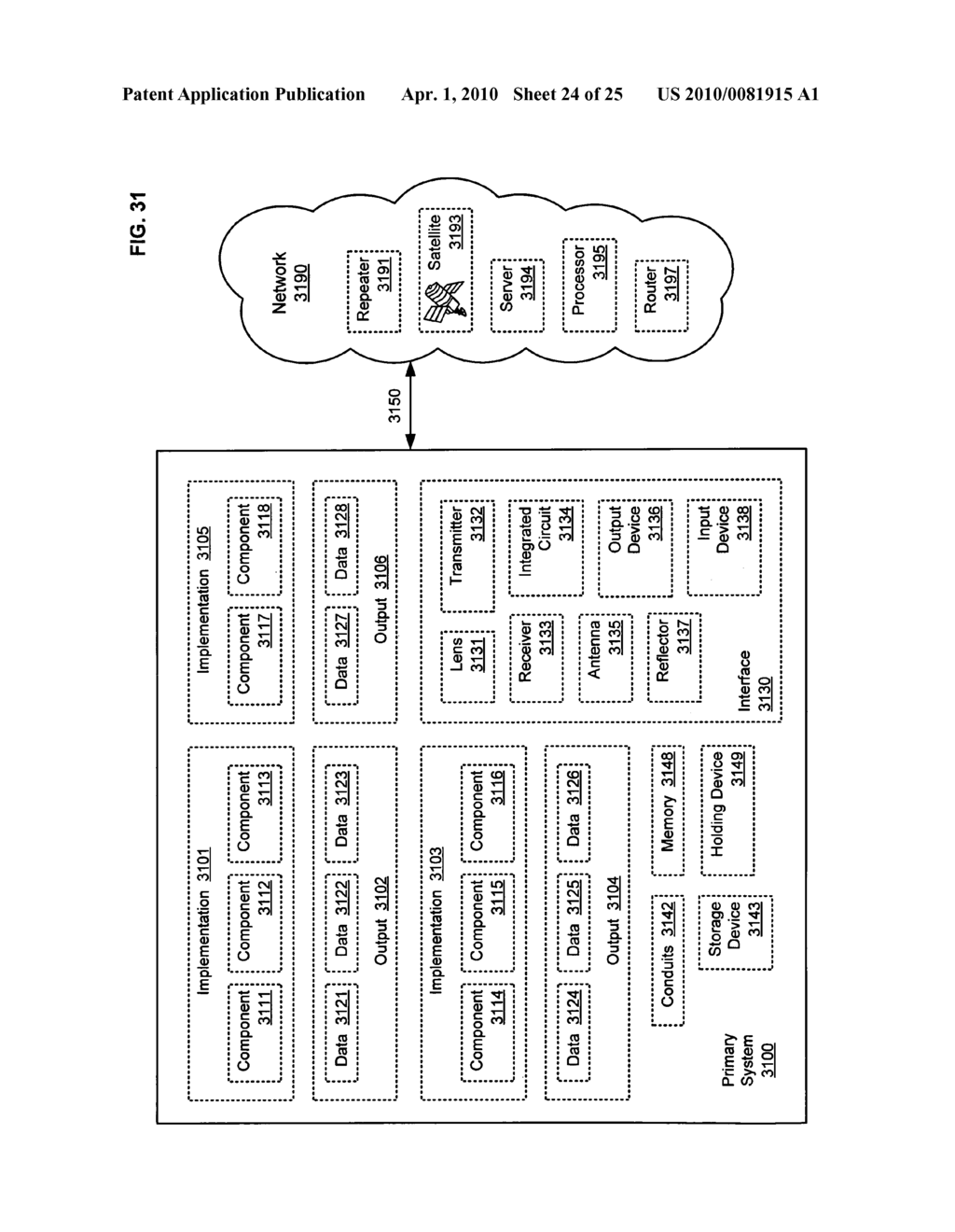 Histological facilitation systems and methods - diagram, schematic, and image 25