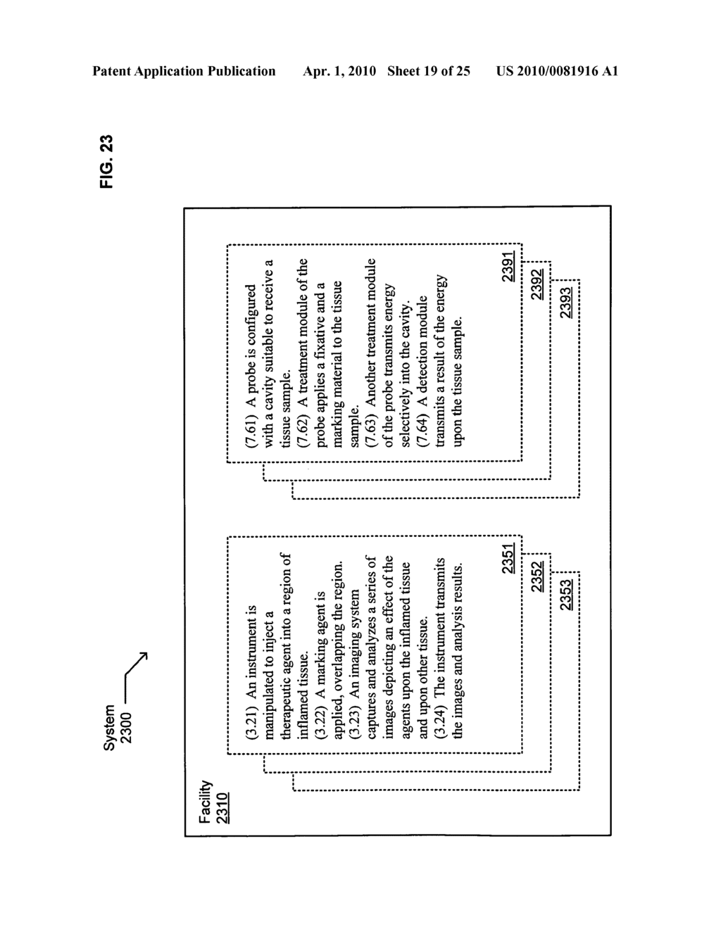 Histological facilitation systems and methods - diagram, schematic, and image 20