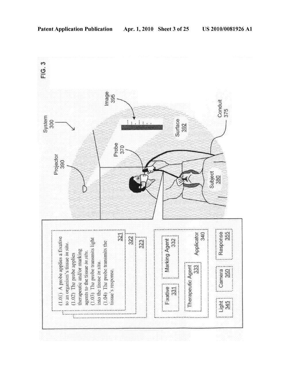 Histological facilitation systems and methods - diagram, schematic, and image 04