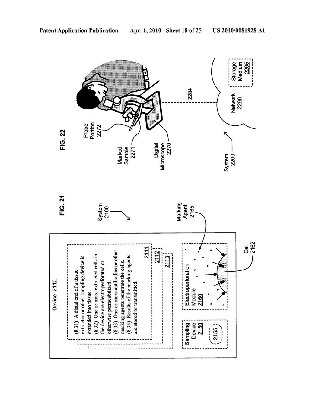 Histological Facilitation systems and methods - diagram, schematic, and image 19