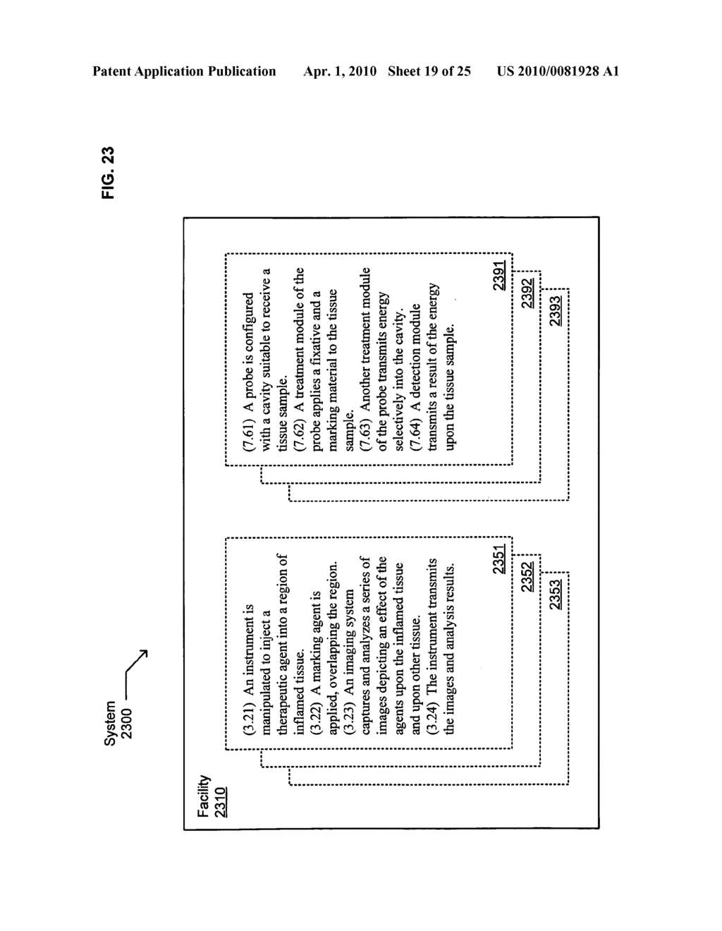 Histological Facilitation systems and methods - diagram, schematic, and image 20