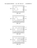 Systems and Methods for the Display of Ultrasound Images diagram and image