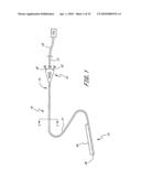 TREATMENT OF VASCULAR OCCLUSIONS USING ULTRASONIC ENERGY AND MICROBUBBLES diagram and image