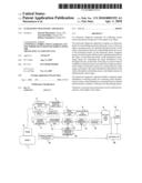 Ultrasonic diagnostic apparatus diagram and image