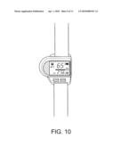 APPARATUS AND METHOD FOR MEASURING PULSE WAVES diagram and image