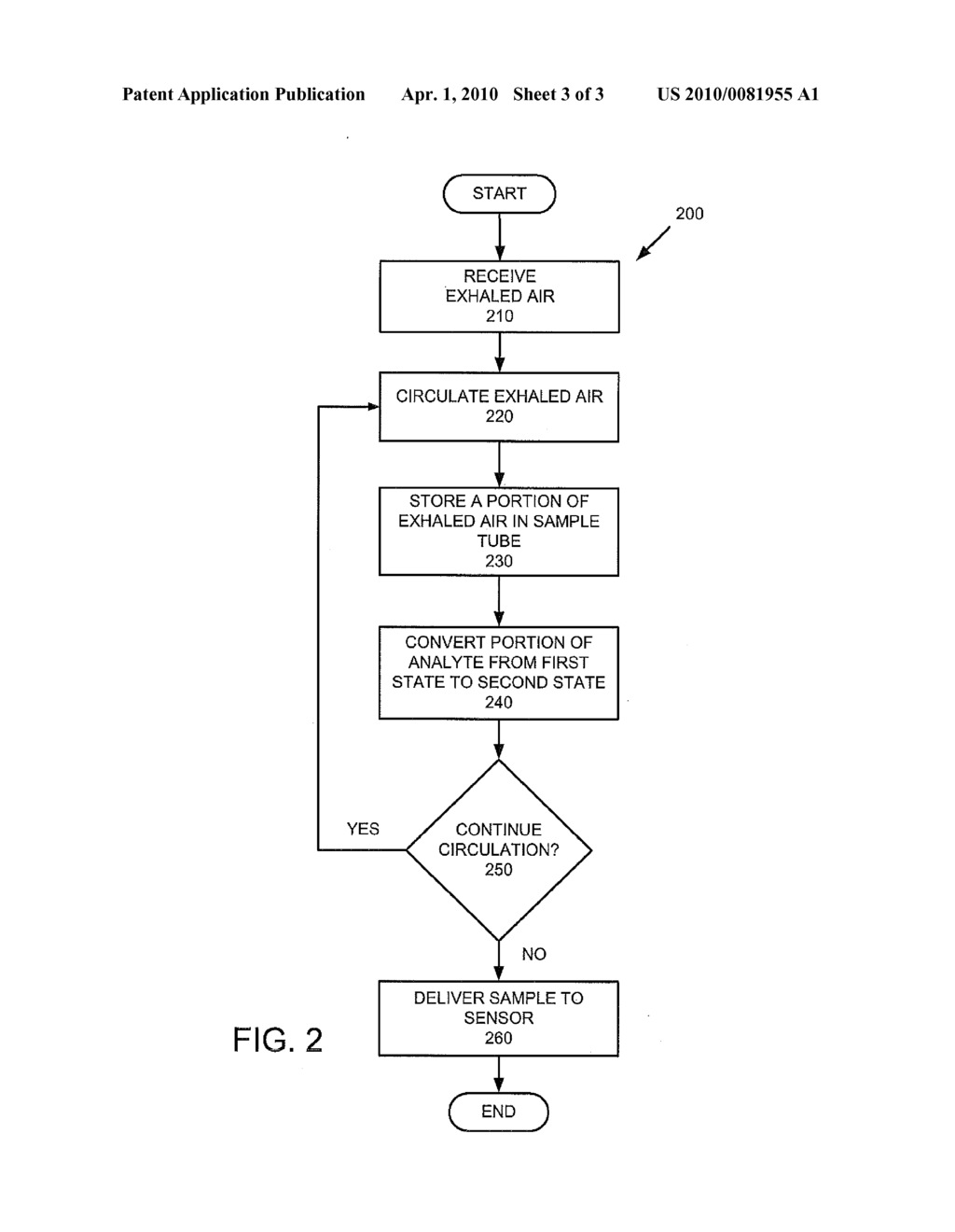 Sampling Circuit for Measuring Analytes - diagram, schematic, and image 04