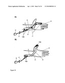 Improved sensors and sensing for monitoring neuromuscular blockade diagram and image