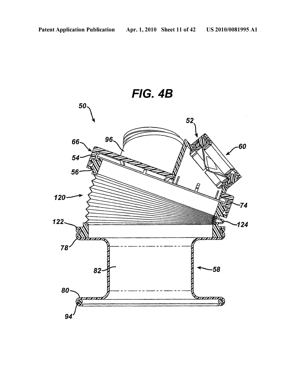 Variable Surgical Access Device - diagram, schematic, and image 12