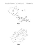 Transparent Catheter Securement System diagram and image