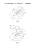 Transparent Catheter Securement System diagram and image