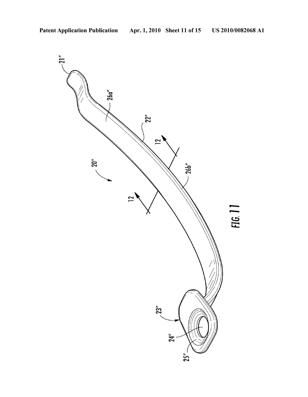 Intramedullary Tubular Bone Fixation - diagram, schematic, and image 12