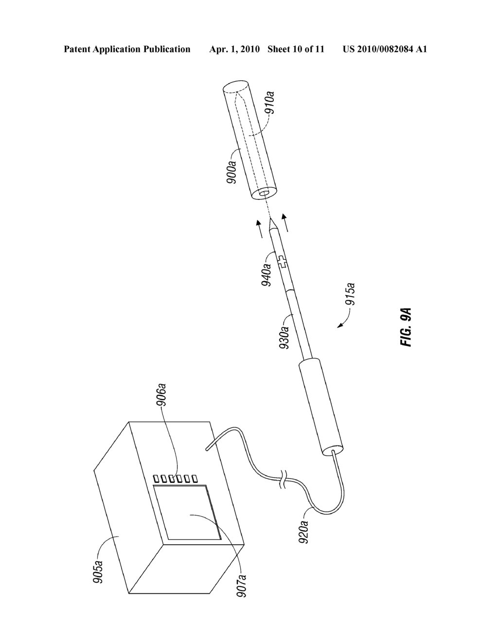 MICROWAVE SYSTEM CALIBRATION APPARATUS AND METHOD OF USE - diagram, schematic, and image 11