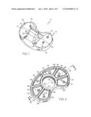 Reusable Orthopaedic Instrument Having Drain Holes diagram and image