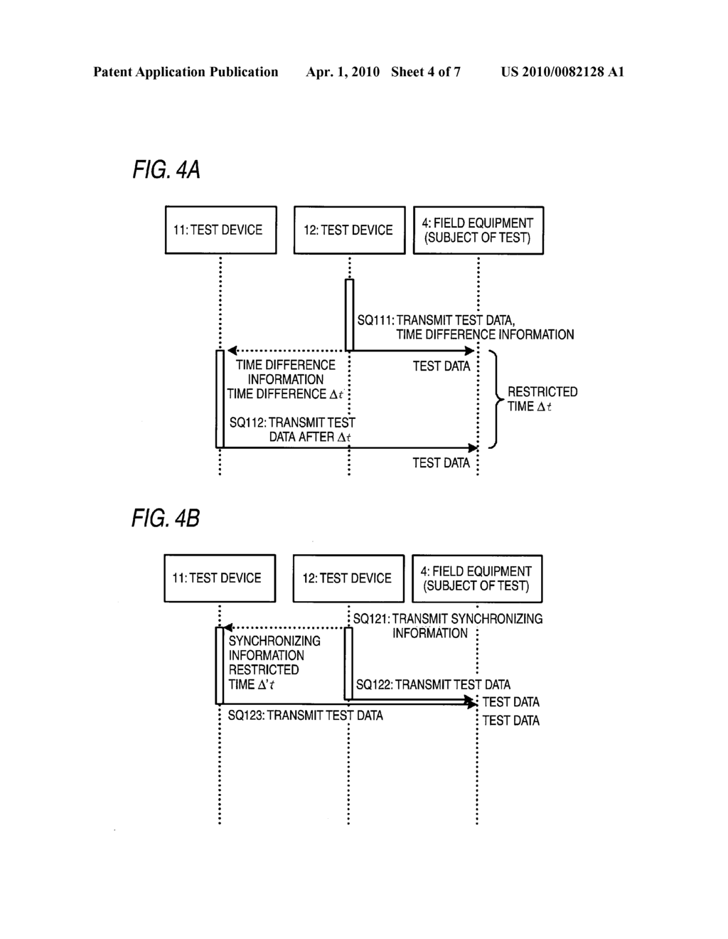 FIELD COMMUNICATION TEST DEVICE AND FIELD COMMUNICATION TEST SYSTEM USING THE SAME - diagram, schematic, and image 05