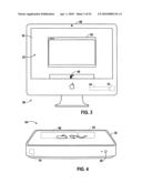 System and method for placeshifting media playback diagram and image