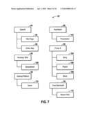 System and method for placeshifting media playback diagram and image