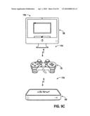 System and method for placeshifting media playback diagram and image