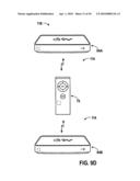 System and method for placeshifting media playback diagram and image