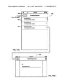 System and method for placeshifting media playback diagram and image