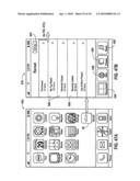 System and method for placeshifting media playback diagram and image