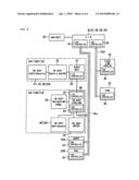 Communication control system for vehicles diagram and image