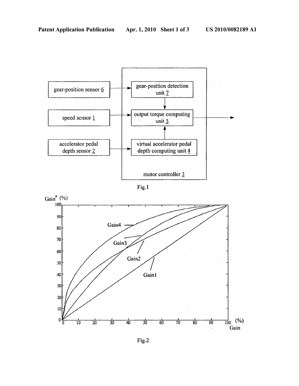 APPARATUS AND METHOD FOR CONTROLLING AN ACCELERATOR FOR ELECTRIC VEHICLES - diagram, schematic, and image 02