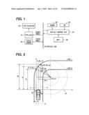 Steering control device for vehicle diagram and image