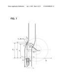 Steering control device for vehicle diagram and image