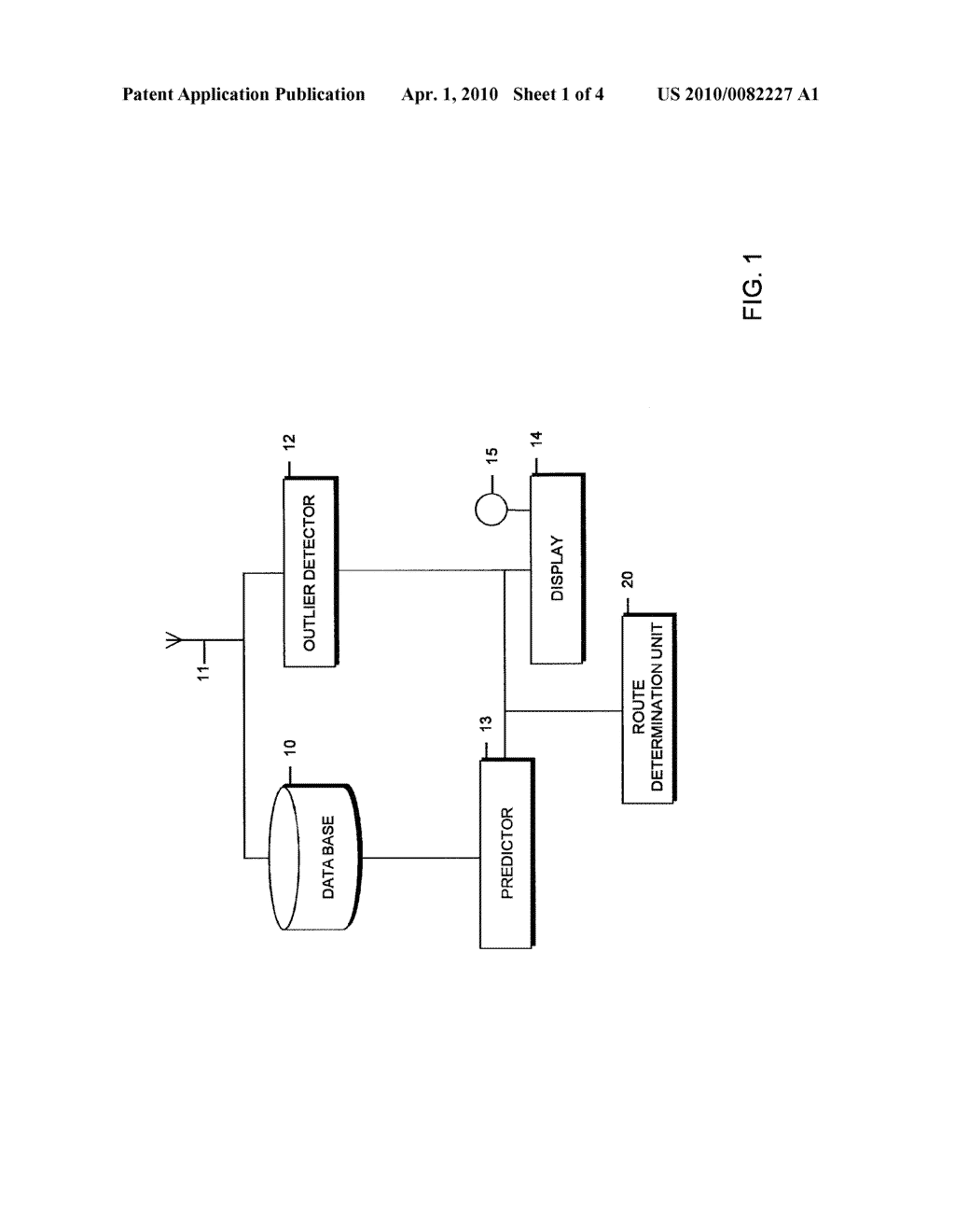 METHOD FOR DISPLAYING TRAFFIC DENSITY INFORMATION - diagram, schematic, and image 02