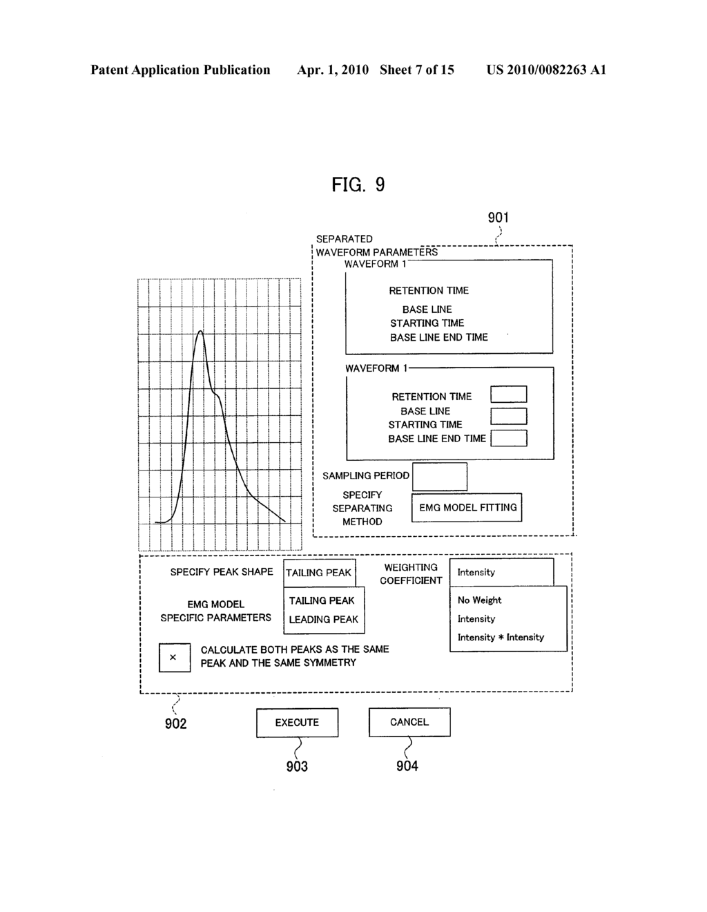 CHROMATOGRAPH ANALYZING DEVICE - diagram, schematic, and image 08