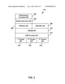 STORAGE INPUT/OUTPUT UTILIZATION ASSOCIATED WITH A SOFTWARE APPLICATION diagram and image