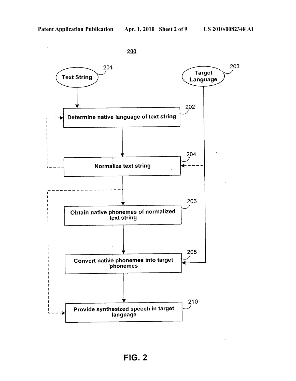 SYSTEMS AND METHODS FOR TEXT NORMALIZATION FOR TEXT TO SPEECH SYNTHESIS - diagram, schematic, and image 03