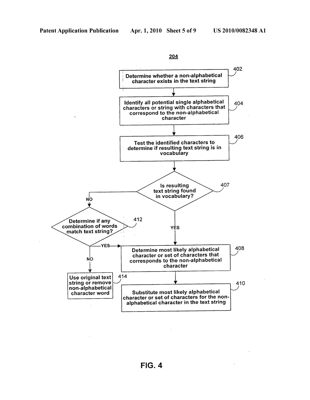 SYSTEMS AND METHODS FOR TEXT NORMALIZATION FOR TEXT TO SPEECH SYNTHESIS - diagram, schematic, and image 06