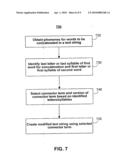 SYSTEMS AND METHODS FOR TEXT NORMALIZATION FOR TEXT TO SPEECH SYNTHESIS diagram and image